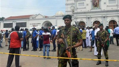 سريلانكا: اعتقال 3 أشخاص مشتبه تورطهم في تفجيرات عيد الفصح