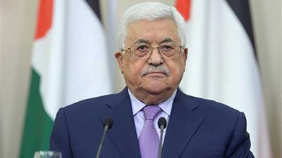 الرئيس الفلسطيني يدين العمل الارهابي الذي وقع في القاهرة