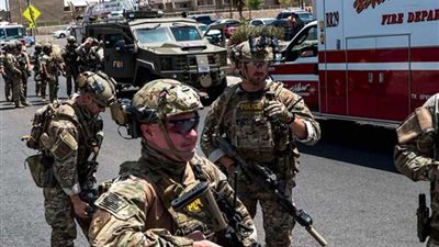 ارتفاع حصيلة قتلى إطلاق نار بمدينة 