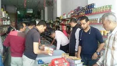 شرطة التموين تكثف حملاتها على الأسواق بالمحافظات بمناسبة قرب حلول عيد الأضحى‎