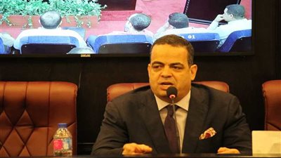 أمين تنظيم مستقبل وطن: الحادث الإرهابي وصمة عار على الإرهاب ومنفذي العملية