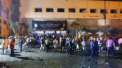 الاتحاد الأوروبي يؤكد وقوفه مع مصر في جهودها لهزيمة الإرهاب