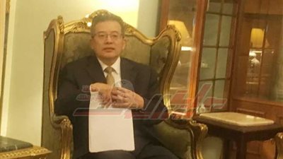 المستشار السياسي للسفارة الصينية في مصر يكشف حقيقة ما يحدث في هونج كونج