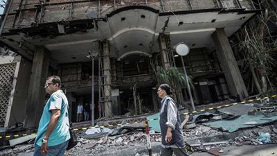 السودان تدين الحادث الإرهابي بمحيط معهد الأورام