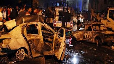 العراق يدين حادث معهد الأورام