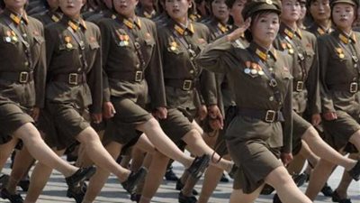 كوريا الشمالية تطلق قذائف جديدة وتهدد بالبحث عن 