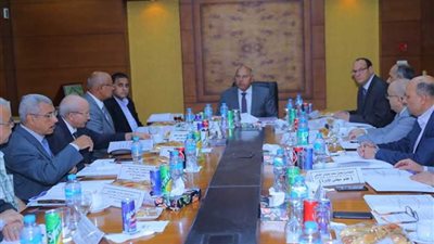 وزير النقل خلال عمومية شركة صيانة خطوط السكة الحديد: تحسين الخدمة المقدمة للجمهور