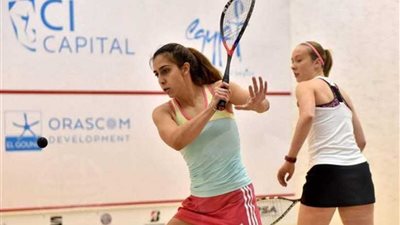 الفراعنة يتفوقون على الديوك بثلاثية نظيفة بالمونديال العالمي لناشئات الإسكواش بماليزيا