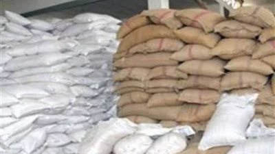 ضبط مصنع لتعبئة ملح الطعام من دون ترخيص بالإسكندرية