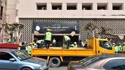 الشبكة المصرية للسرطان بأمريكا تعلن تبرعها بمليون جنيه لمعهد الأورام