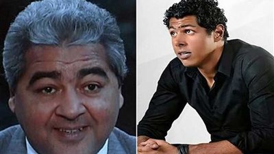 نجل مصطفى متولي: 