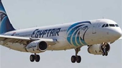 مصر للطيران تسير ١٧٥ رحلة داخلية للمدن السياحية خلال العيد