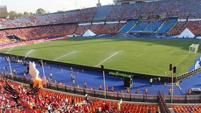مباراة السوبر لن تقام في ستاد القاهرة