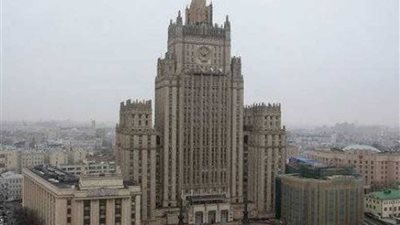 الخارجية الروسية تستدعي السفير الياباني