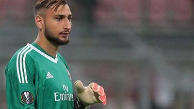 سان جيرمان يسعى لضم حارس ميلان جيانلويجي دوناروما