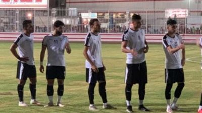 صفقات الزمالك الجديدة تضرب المتحدة للإسكان في الشوط الأول