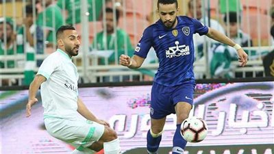 الهلال السعودي يكتسح 