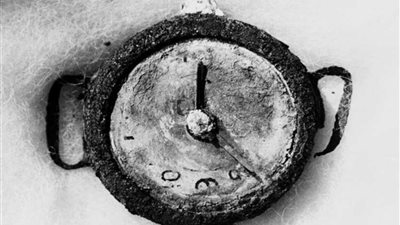 الأمم المتحدة :ساعة يد تسجل جريمة إلقاء القنبلة النووية على 