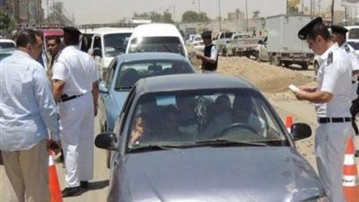 ضبط أكثر من 29 ألف مخالفة مرورية خلال 24 ساعة