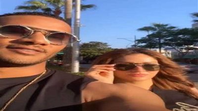 محمد رمضان يرد على زواجه من حلا شيحة