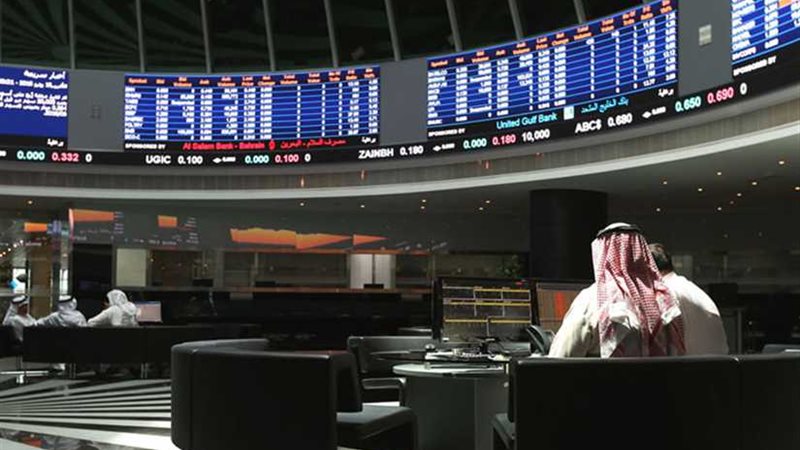 مؤشرا البحرين العام