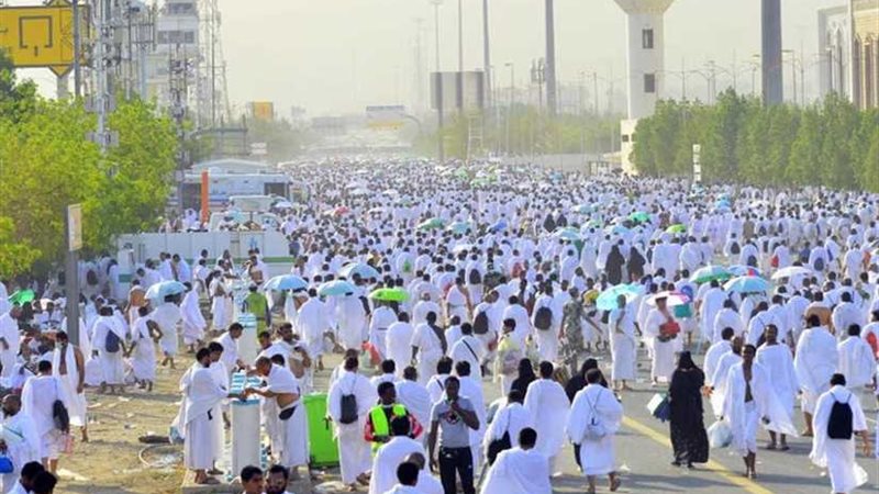 نصائح للحجاج للتغلب