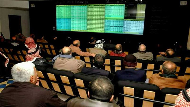 البورصة الأردنية