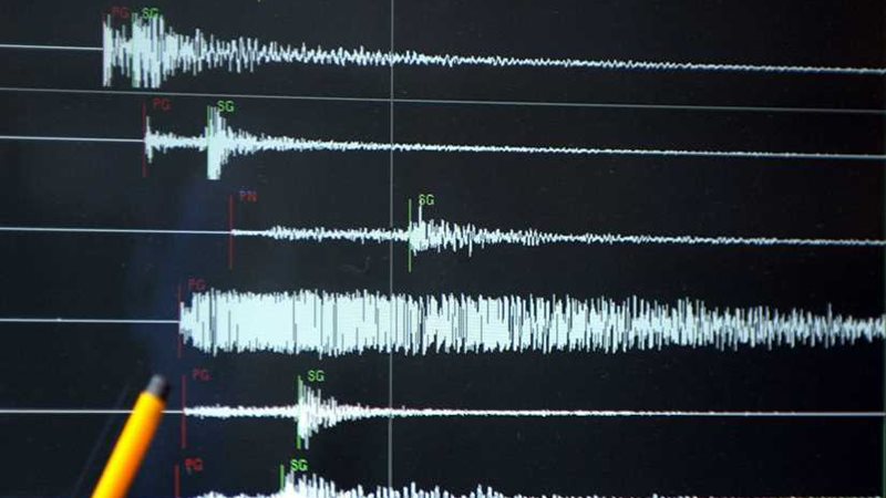 زلزال بقوة 5.2 على