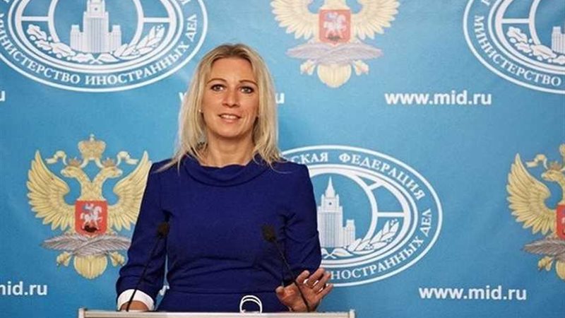 روسيا تتقدم باحتجاج