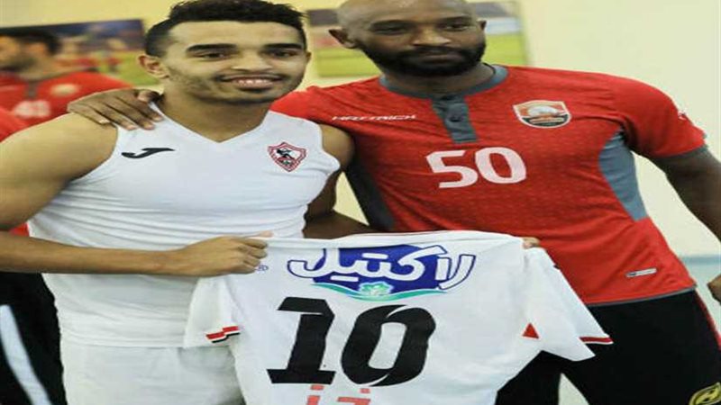 أوباما وشيكابالا..