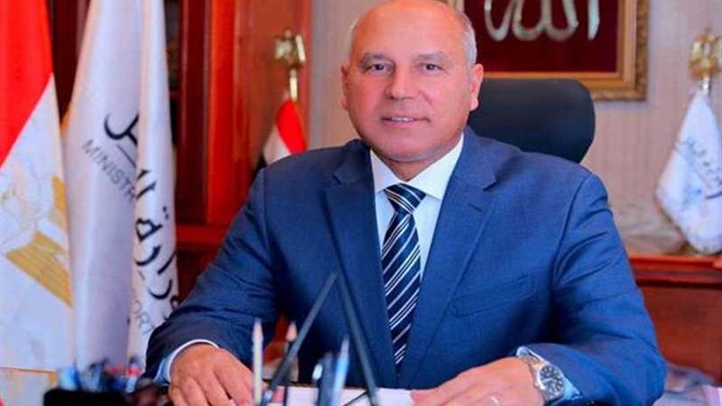 وزير النقل يبحث مع