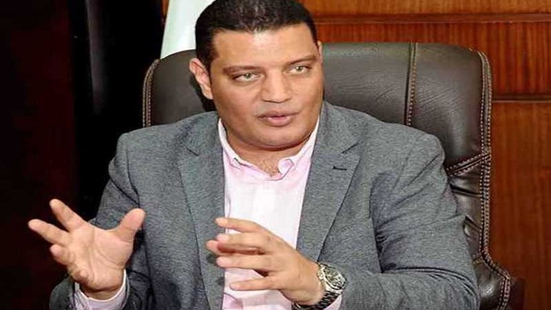 رئيس بعثة حج التضامن