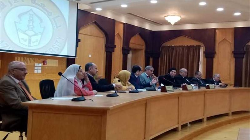 جامعة الازهر: ندعم