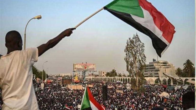 الحرية والتغيير في