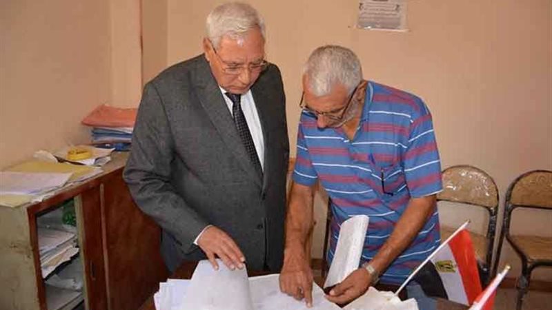 إحالة المتغيبين بالوحدة