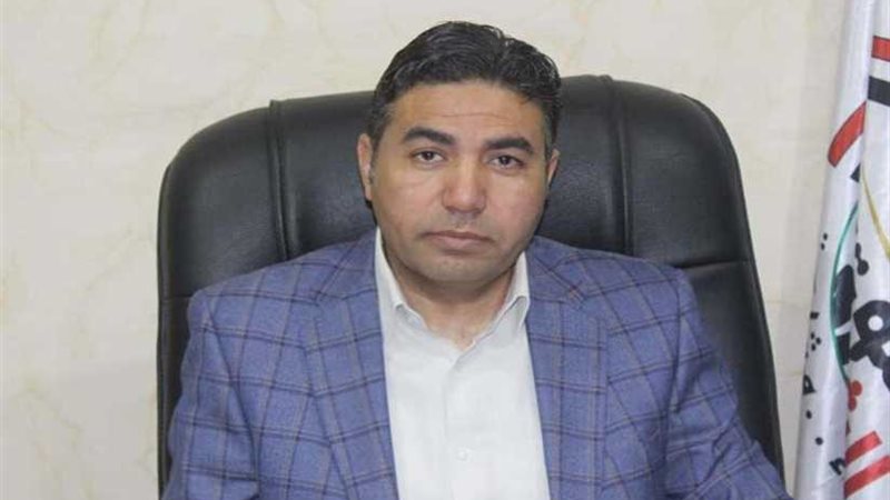 رئيس حزب صوت الشعب