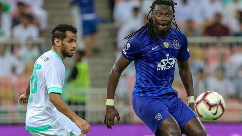 الأهلي والهلال في