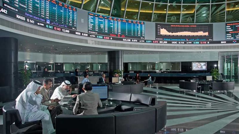 مؤشرا البحرين العام