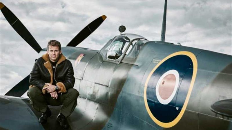 مقاتلة من الحرب العالمية