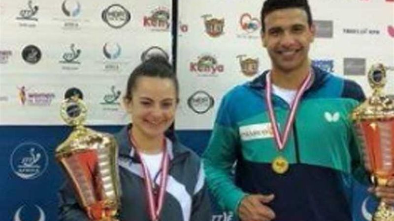 فراعنة تنس الطاولة