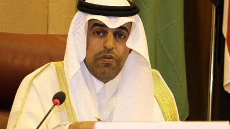 رئيس البرلمان العربي