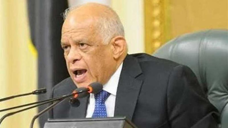 رئيس النواب ناعيًا