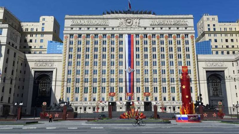 الدفاع الروسية تنفي