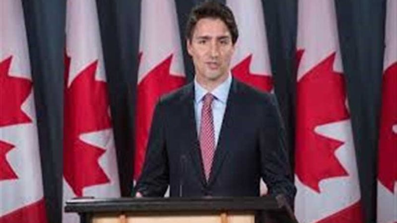 رئيس الوزراء الكندي