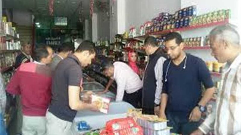 شرطة التموين تكثف