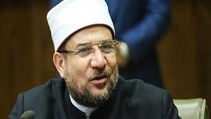 وزير الأوقاف: العلاقة