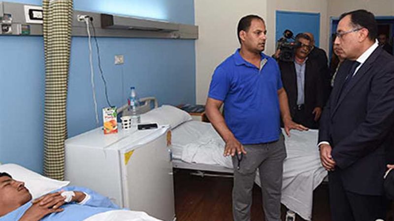 مدبولي يقرر صرف 100