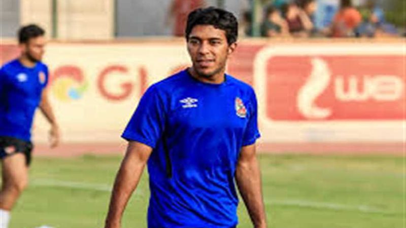 أحمد حمودي يغادر