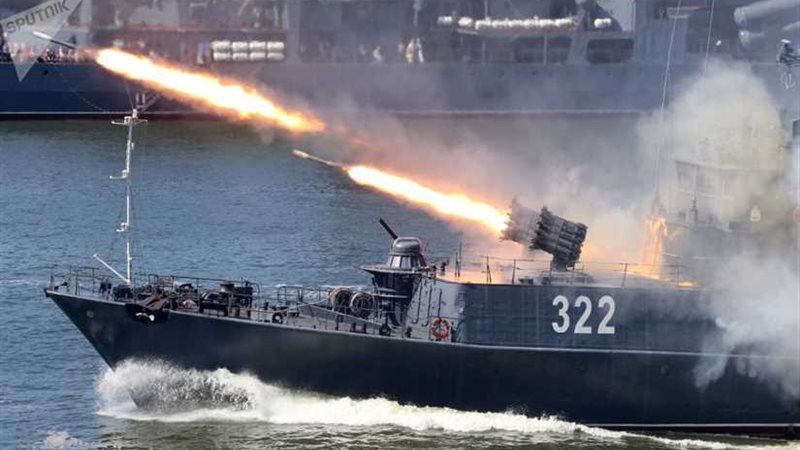 أسطول البلطيق الروسي