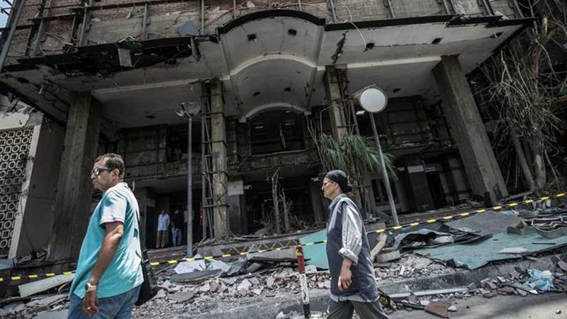 السودان تدين الحادث